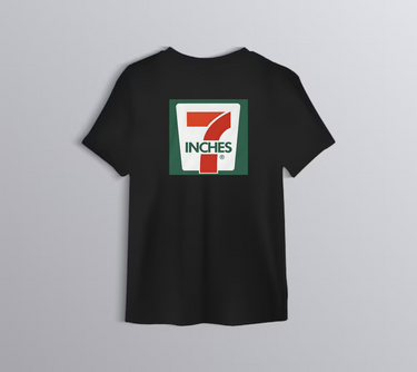 7 Inches T-shirt